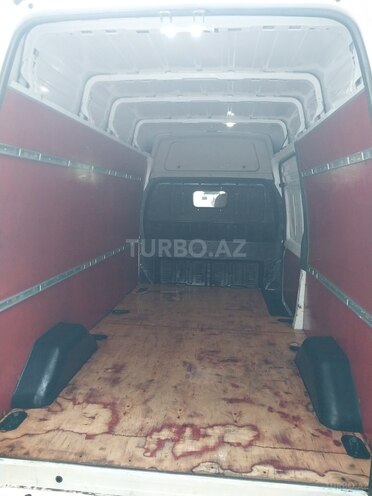 Ford Transit 2007, 179,000 km - 2.4 л - Quba