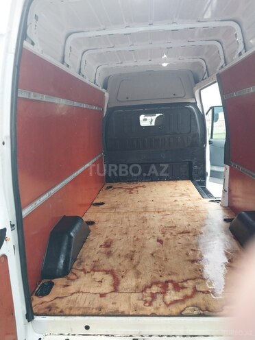 Ford Transit 2007, 179,000 km - 2.4 л - Quba