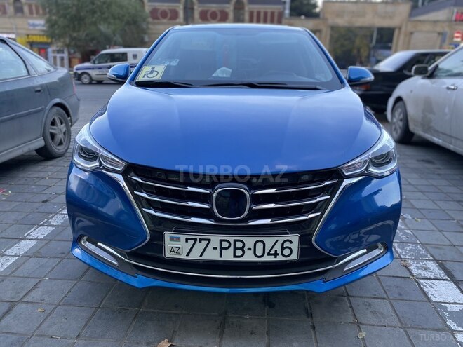 Changan Alsvin 2021, 53,000 km - 1.5 l - Bakı