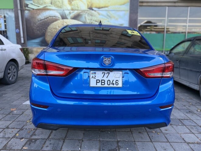 Changan Alsvin 2021, 53,000 km - 1.5 l - Bakı