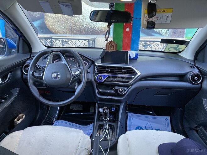 Changan Alsvin 2021, 53,000 km - 1.5 l - Bakı