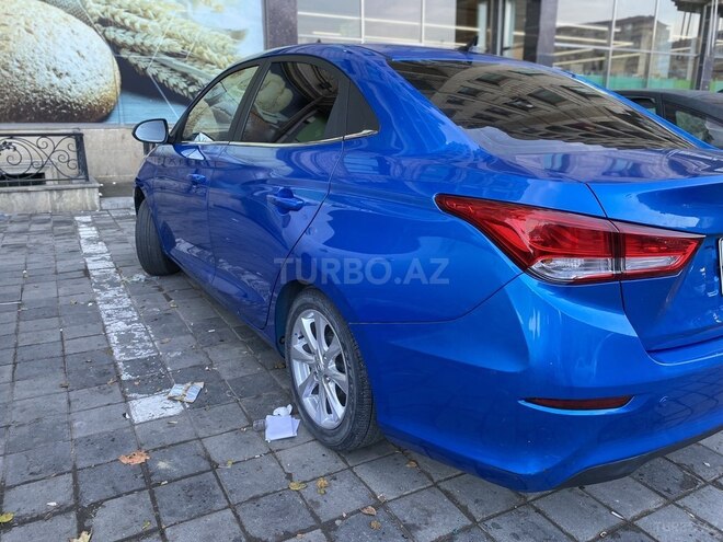 Changan Alsvin 2021, 53,000 km - 1.5 l - Bakı