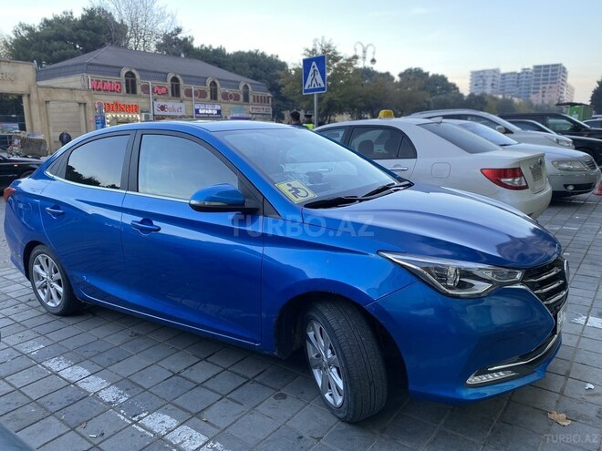 Changan Alsvin 2021, 53,000 km - 1.5 l - Bakı