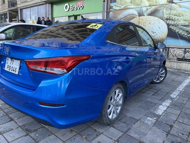 Changan Alsvin 2021, 53,000 km - 1.5 l - Bakı