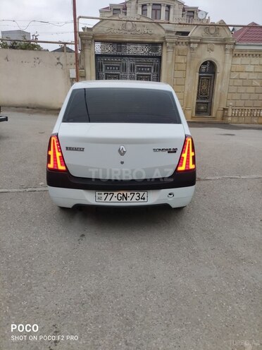 Renault Tondar 2013, 84,949 km - 1.6 l - Bakı