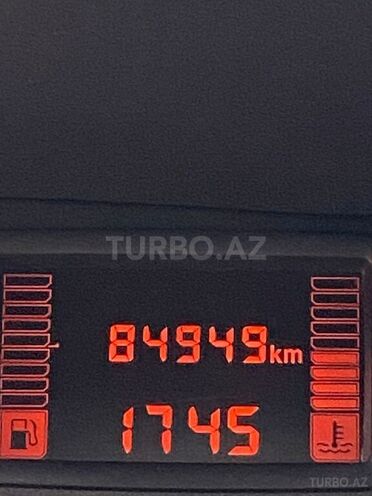 Renault Tondar 2013, 84,949 km - 1.6 l - Bakı