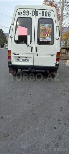 Ford Transit 1997, 208,890 km - 2.5 l - Qax