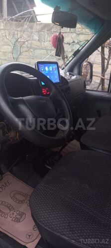 Ford Transit 1997, 208,890 km - 2.5 l - Qax