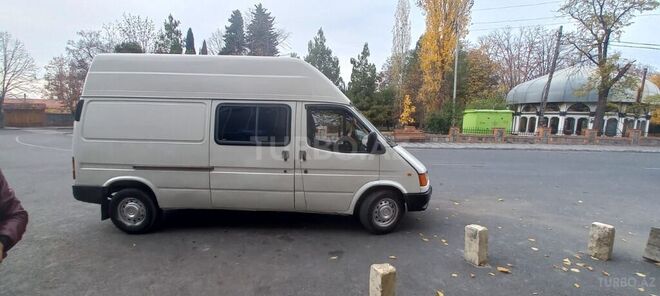 Ford Transit 1997, 208,890 km - 2.5 l - Qax
