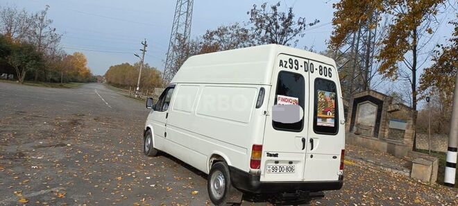 Ford Transit 1997, 208,890 km - 2.5 l - Qax