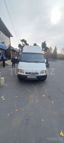 Ford Transit 1997, 208,890 km - 2.5 l - Qax