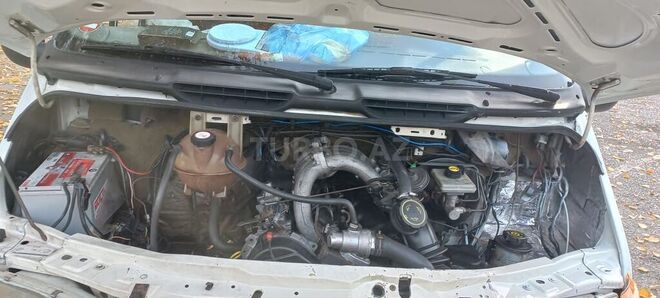 Ford Transit 1997, 208,890 km - 2.5 l - Qax