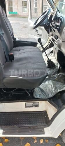Ford Transit 1997, 208,890 km - 2.5 l - Qax