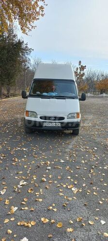 Ford Transit 1997, 208,890 km - 2.5 l - Qax