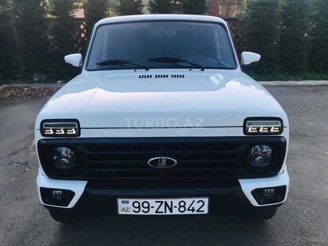 LADA (VAZ) Niva 2015, 100,600 km - 1.7 л - Lənkəran
