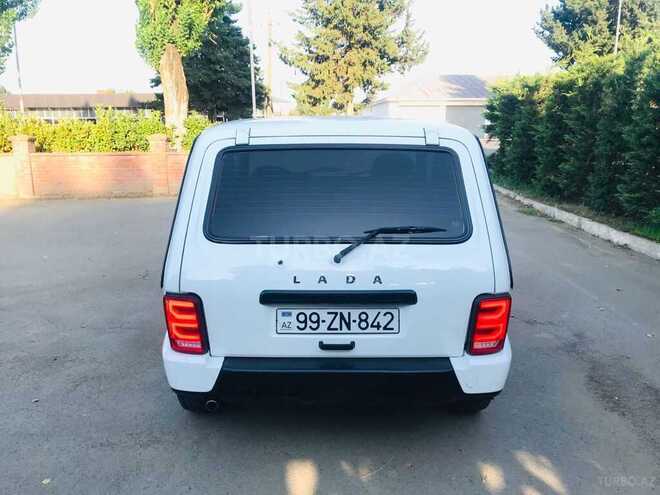 LADA (VAZ) Niva 2015, 100,600 km - 1.7 л - Lənkəran