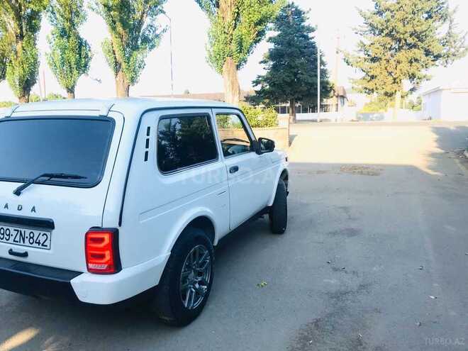LADA (VAZ) Niva 2015, 100,600 km - 1.7 л - Lənkəran