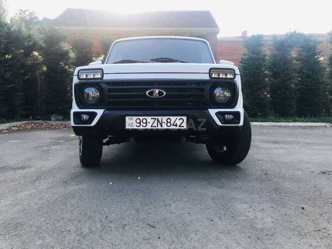 LADA (VAZ) Niva 2015, 100,600 km - 1.7 л - Lənkəran