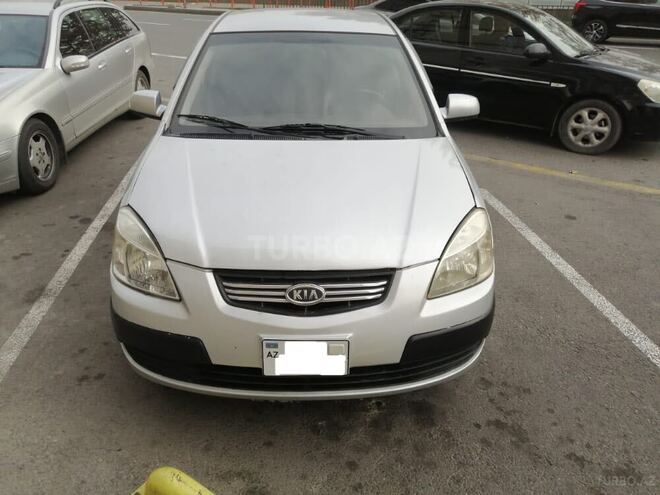 Kia Rio 2008, 300,000 km - 1.5 л - Bakı