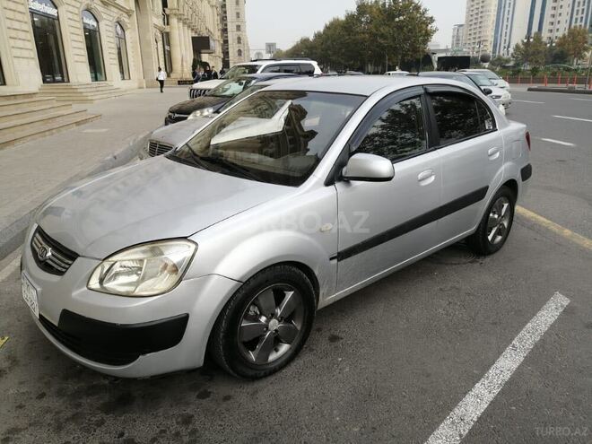 Kia Rio 2008, 300,000 km - 1.5 л - Bakı