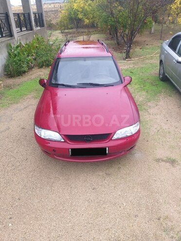 Opel Vectra 1998, 125,000 km - 1.6 l - Bakı