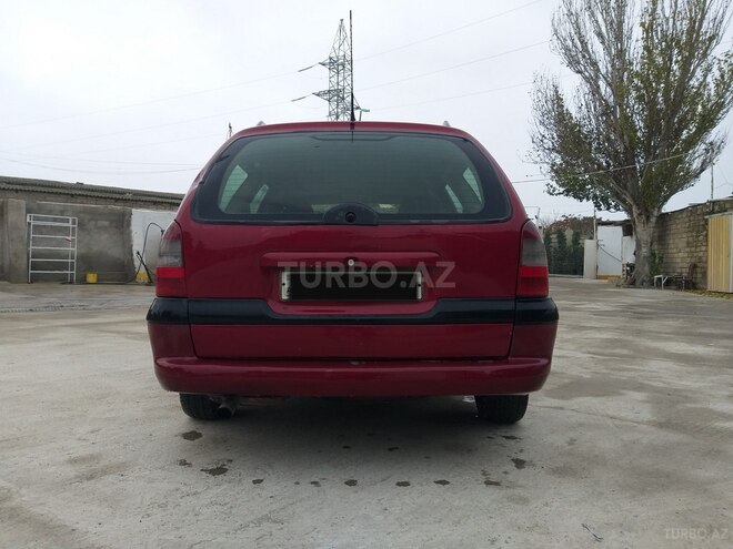 Opel Vectra 1998, 125,000 km - 1.6 l - Bakı