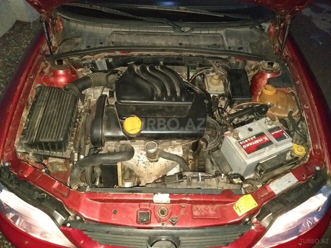 Opel Vectra 1998, 125,000 km - 1.6 l - Bakı