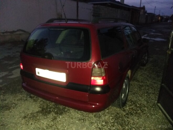 Opel Vectra 1998, 125,000 km - 1.6 l - Bakı