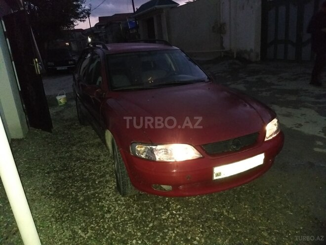 Opel Vectra 1998, 125,000 km - 1.6 l - Bakı
