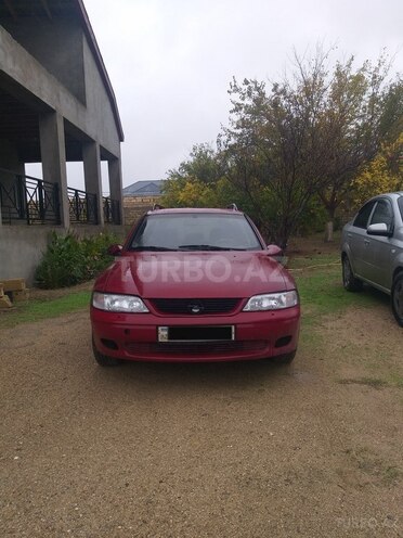 Opel Vectra 1998, 125,000 km - 1.6 l - Bakı
