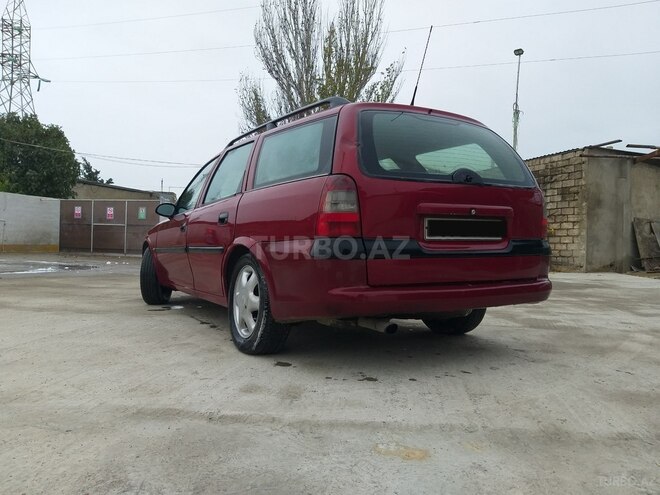 Opel Vectra 1998, 125,000 km - 1.6 l - Bakı