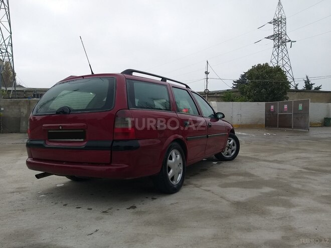 Opel Vectra 1998, 125,000 km - 1.6 l - Bakı