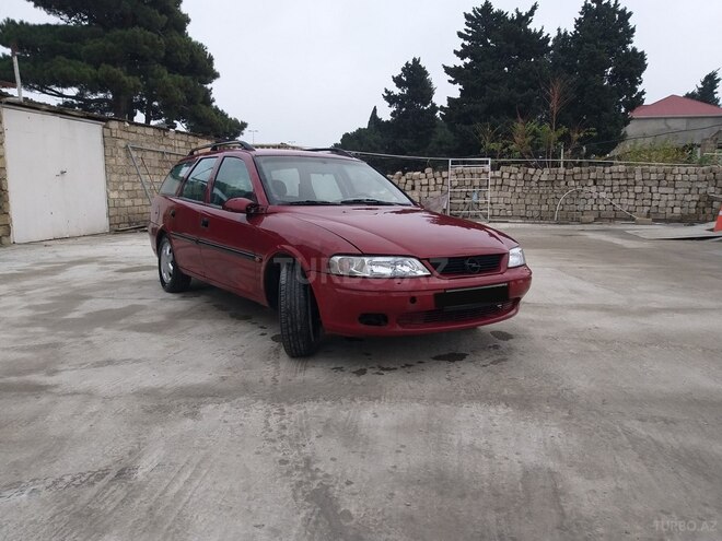 Opel Vectra 1998, 125,000 km - 1.6 l - Bakı