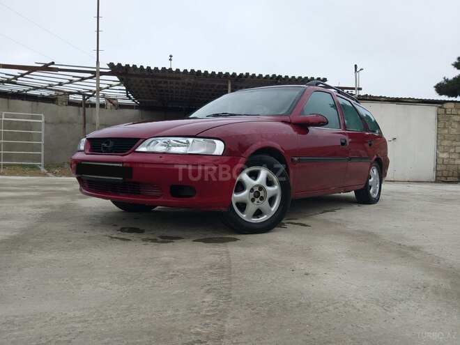 Opel Vectra 1998, 125,000 km - 1.6 l - Bakı