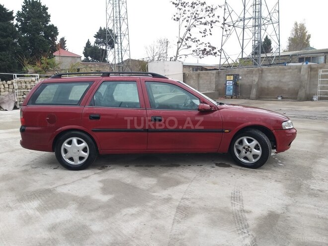 Opel Vectra 1998, 125,000 km - 1.6 l - Bakı