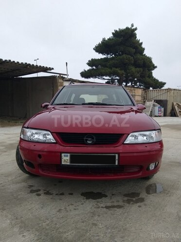 Opel Vectra 1998, 125,000 km - 1.6 l - Bakı