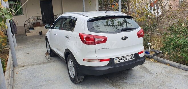 Kia Sportage 2012, 134,389 km - 2.0 l - Bakı