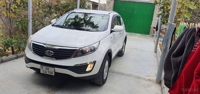 Kia Sportage 2012, 134,389 km - 2.0 l - Bakı