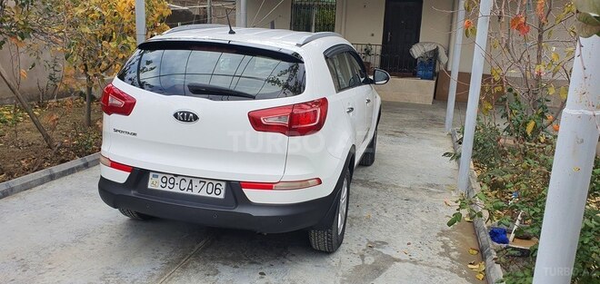 Kia Sportage 2012, 134,389 km - 2.0 l - Bakı