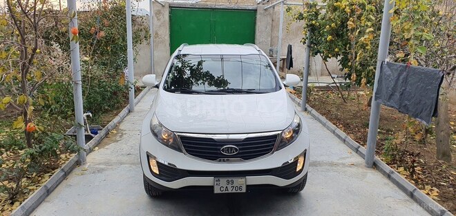 Kia Sportage 2012, 134,389 km - 2.0 l - Bakı