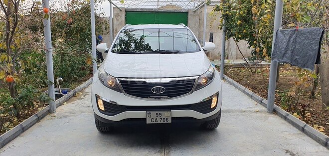 Kia Sportage 2012, 134,389 km - 2.0 l - Bakı