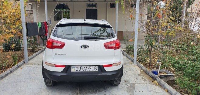 Kia Sportage 2012, 134,389 km - 2.0 l - Bakı