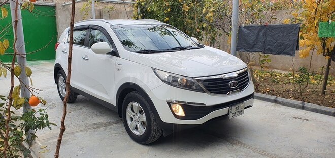 Kia Sportage 2012, 134,389 km - 2.0 l - Bakı