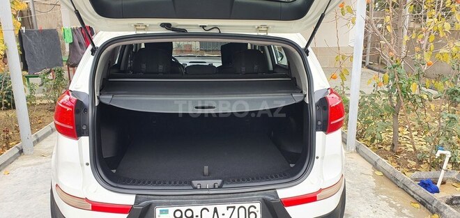 Kia Sportage 2012, 134,389 km - 2.0 l - Bakı