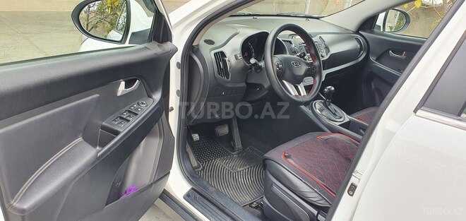 Kia Sportage 2012, 134,389 km - 2.0 l - Bakı