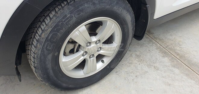 Kia Sportage 2012, 134,389 km - 2.0 l - Bakı