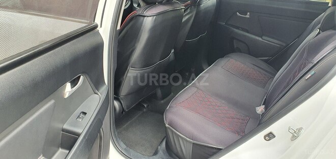 Kia Sportage 2012, 134,389 km - 2.0 l - Bakı