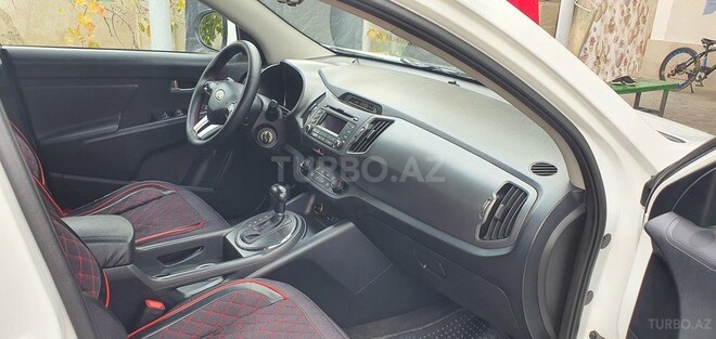 Kia Sportage 2012, 134,389 km - 2.0 l - Bakı