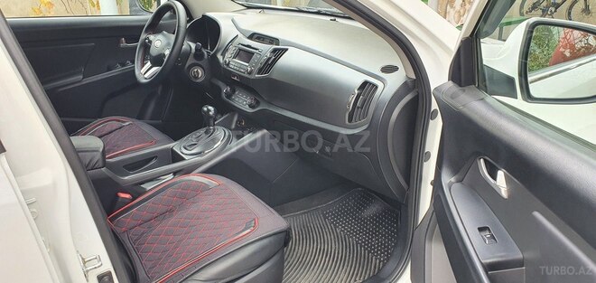 Kia Sportage 2012, 134,389 km - 2.0 l - Bakı