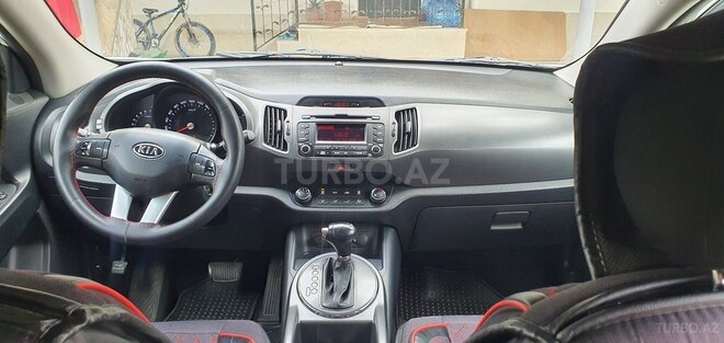 Kia Sportage 2012, 134,389 km - 2.0 l - Bakı